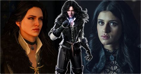 yennefer witcher 2|The Witcher: 20 Things You Didn’t Know About。